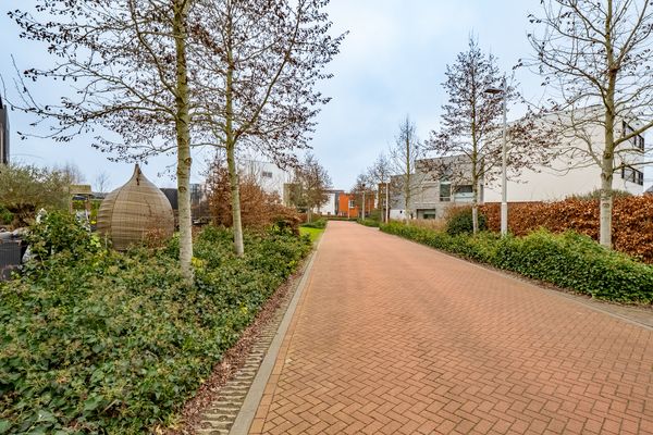 Sigmund Rombergstraat 43, UTRECHT