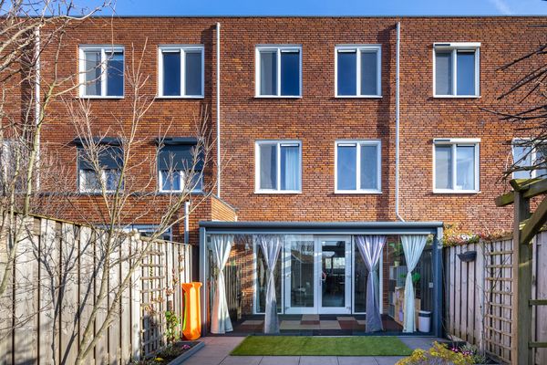 Valeriaanweg 87, UTRECHT