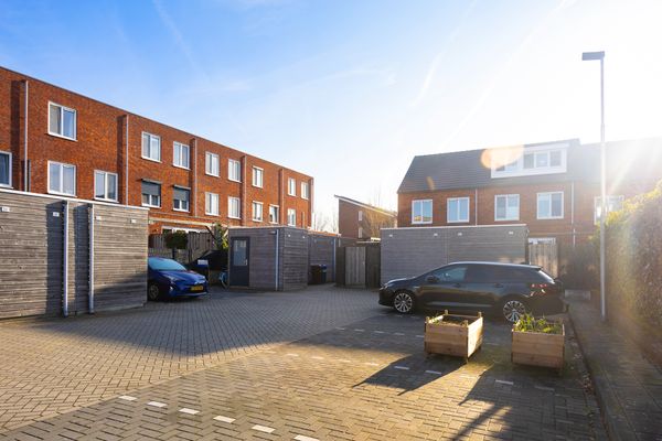 Valeriaanweg 87, UTRECHT