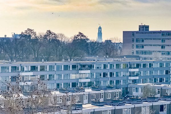 Jaap Edendreef 30, UTRECHT