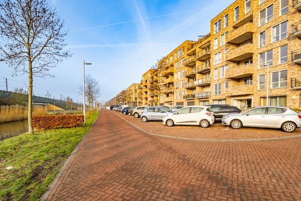 Louis Armstronglaan 636, UTRECHT