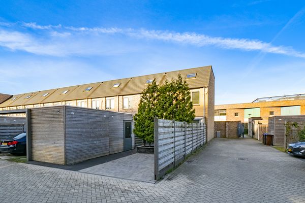 Benny Goodmanstraat 2, UTRECHT