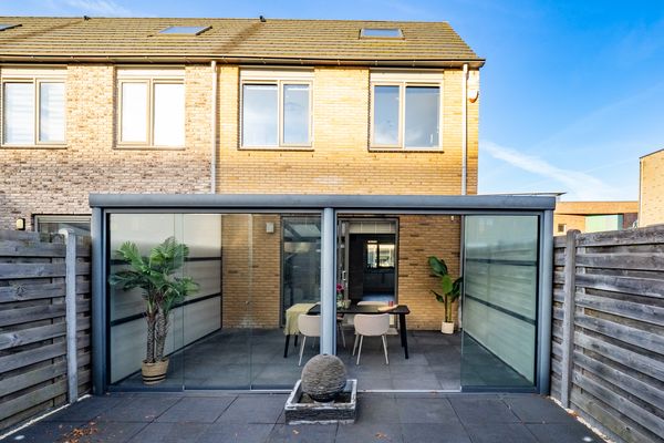 Benny Goodmanstraat 2, UTRECHT