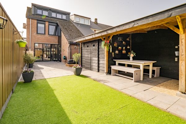 Wilde Zwaan 26, BUNSCHOTEN-SPAKENBURG