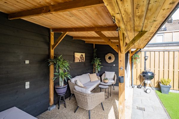 Wilde Zwaan 26, BUNSCHOTEN-SPAKENBURG