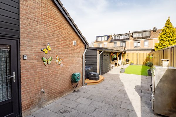 Wilde Zwaan 26, BUNSCHOTEN-SPAKENBURG