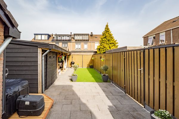 Wilde Zwaan 26, BUNSCHOTEN-SPAKENBURG