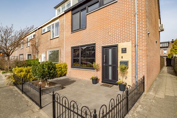 Wilde Zwaan 26, BUNSCHOTEN-SPAKENBURG