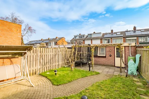 Mendelssohnlaan 18