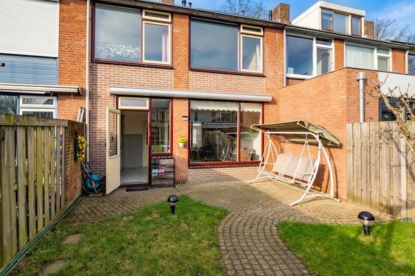 Mendelssohnlaan 18, CULEMBORG