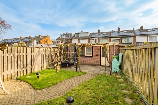 Mendelssohnlaan 18, CULEMBORG