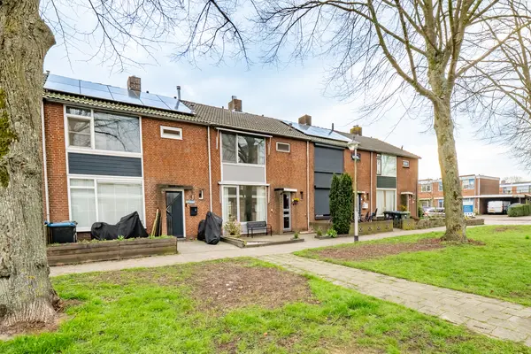 Mendelssohnlaan 18