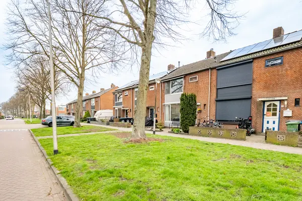 Mendelssohnlaan 18, CULEMBORG