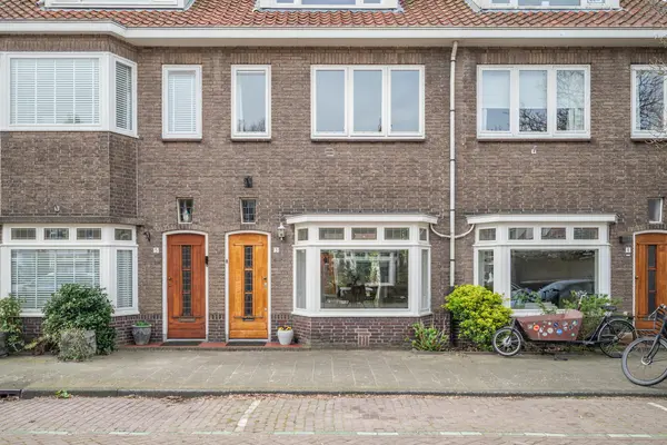 Hartmanstraat 3, LEIDEN