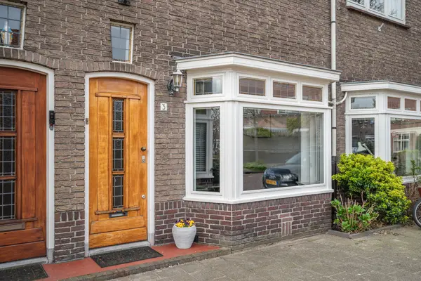Hartmanstraat 3, LEIDEN