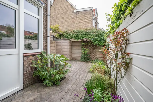 Hartmanstraat 3, LEIDEN