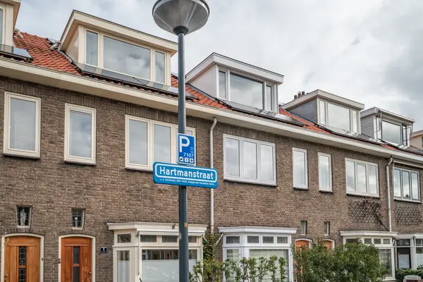 Hartmanstraat 3, LEIDEN
