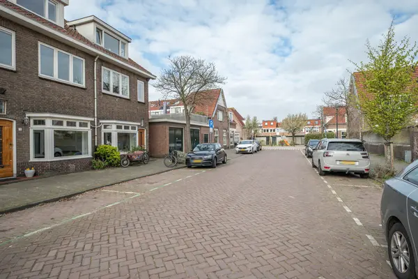 Hartmanstraat 3, LEIDEN