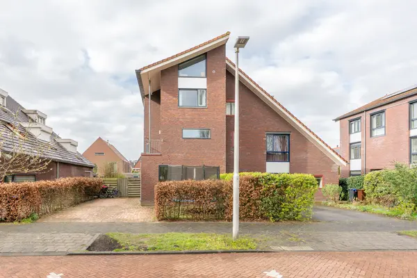 Jean Gilbertlaan 26, UTRECHT