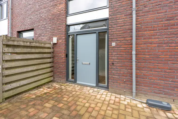 Jean Gilbertlaan 26, UTRECHT