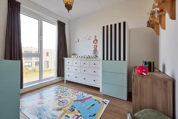 Elizabeth Anscombestraat 56, ALMERE