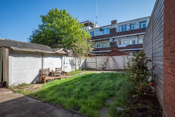 Harderwijkstraat 124, 'S-GRAVENHAGE
