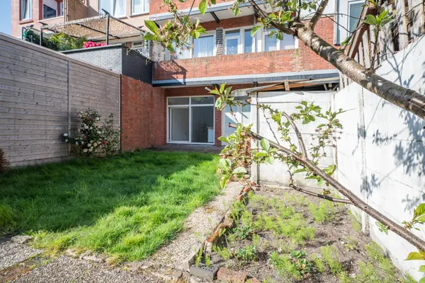 Harderwijkstraat 124, 'S-GRAVENHAGE