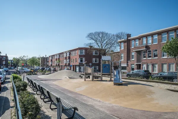 Harderwijkstraat 124, 'S-GRAVENHAGE