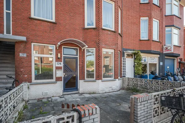 Harderwijkstraat 124, 'S-GRAVENHAGE