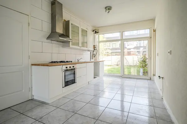 Harderwijkstraat 124, 'S-GRAVENHAGE
