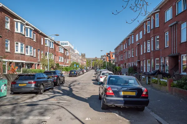 Harderwijkstraat 124, 'S-GRAVENHAGE