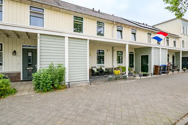 Theo van Doesburgstraat 58, UTRECHT