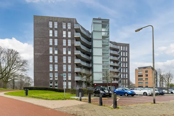 Nijenrodelaan 121, UTRECHT