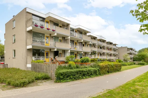 Maastrichtkwartier 166, ALMERE