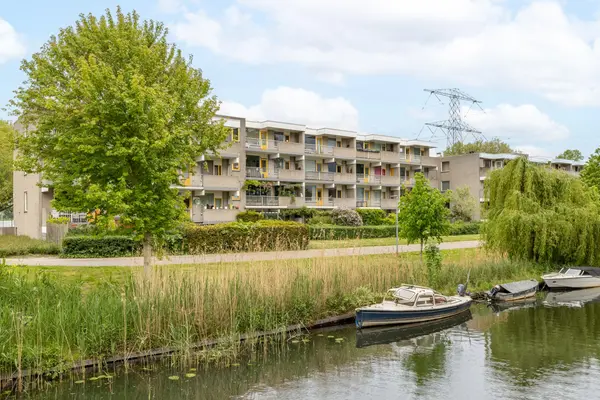 Maastrichtkwartier 166, ALMERE