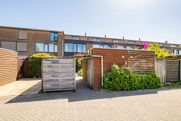 Franz Lehársingel 53, UTRECHT