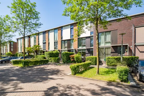 Franz Lehársingel 53, UTRECHT