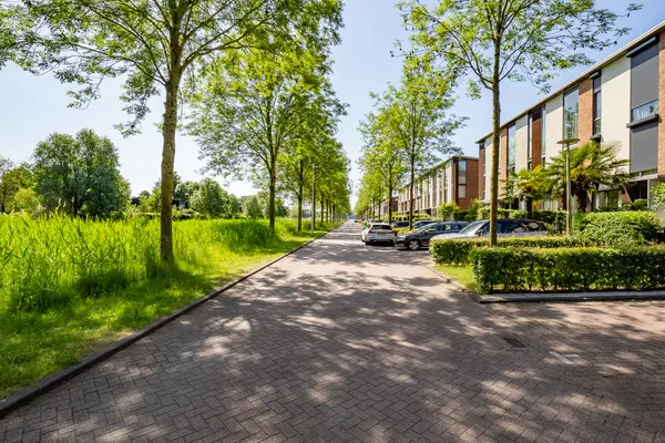 Franz Lehársingel 53, UTRECHT