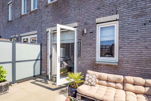 Voor de Burchten 148, VLEUTEN