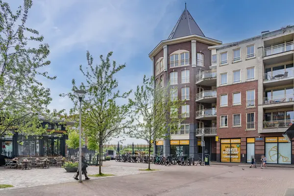 Voor de Burchten 148, VLEUTEN