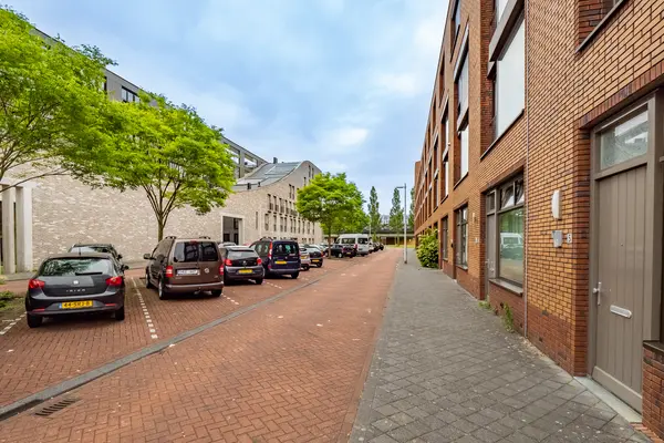 Duke Ellingtonstraat 15, UTRECHT