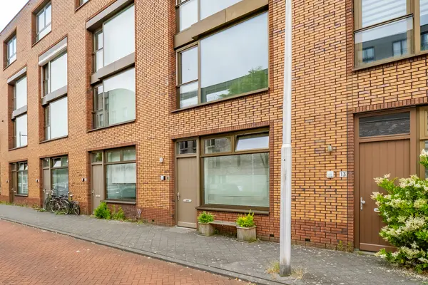 Duke Ellingtonstraat 15, UTRECHT