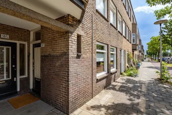 Van Hoornekade 183, UTRECHT