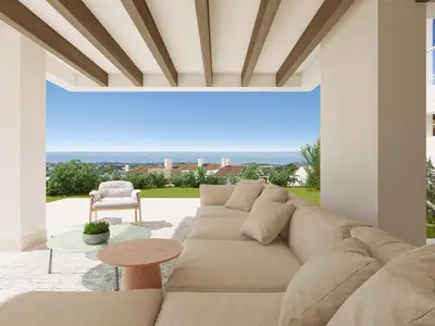 Foto 4 van Altura 160 – Benahavís (Costa del Sol) 