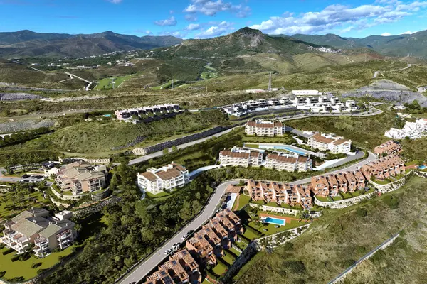 Altura 160 – Benahavís (Costa del Sol) , MALAGA