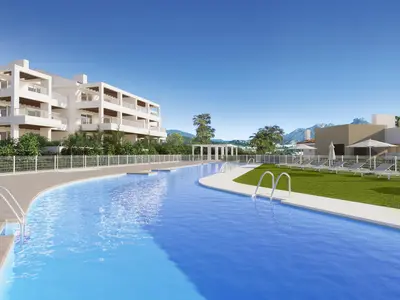 Foto 1 van Altura 160 – Benahavís (Costa del Sol) 
