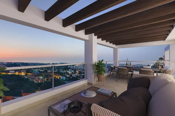 Altura 160 – Benahavís (Costa del Sol) , MALAGA