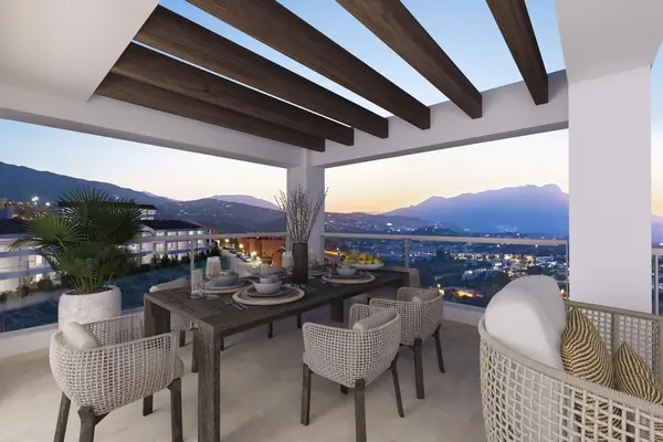 Altura 160 – Benahavís (Costa del Sol) , MALAGA
