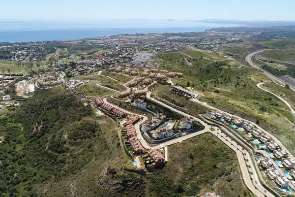 Altura 160 – Benahavís (Costa del Sol) , MALAGA