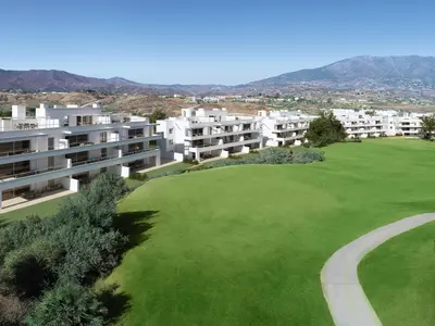 Foto 2 van Solana Village - La cala Golf (Costa del sol) 